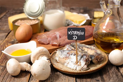 Vitamin D status is associated with symptom severity in schizophrenia