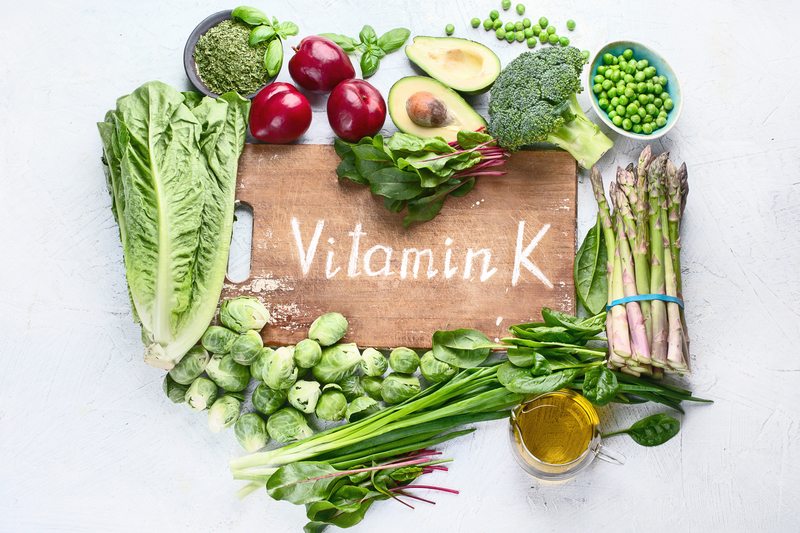 Vitamin K insufficiency linked to cognitive deficits in ageing, study finds