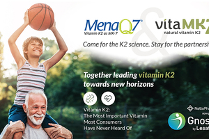 Vitamin K2 pioneers merge, creating the most comprehensive K2 offer