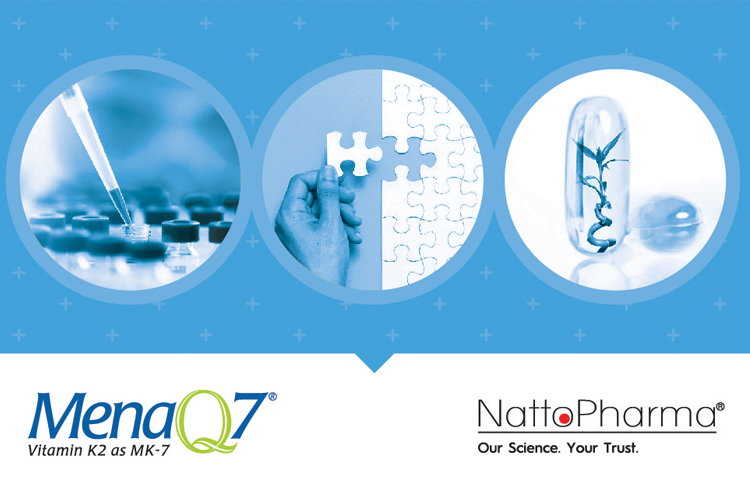 Vitamin K2 RDI programme sprearheaded by NattoPharma