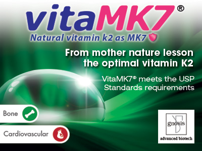 Vitamin K2 standard reference from Gnosis
