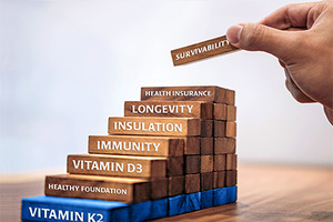 Vitamin K2: The heart-health insurance policy
