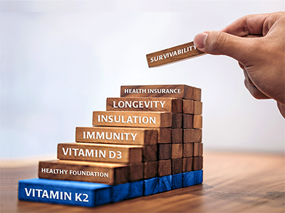 Vitamin K2: The heart-health insurance policy
