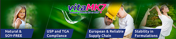 VitaMK7 claims and compliance