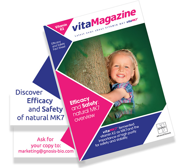 VitaMK7: fermented vitamin K2 as MK7 and the importance of high purity for safety and stability
