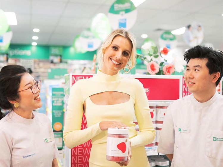 Vmores to enter China with freeze-dried beauty supplements