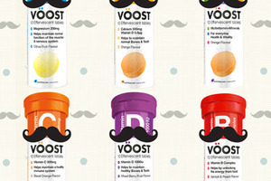 VOOST gets behind Movember