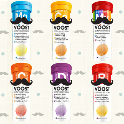 VOOST gets behind Movember