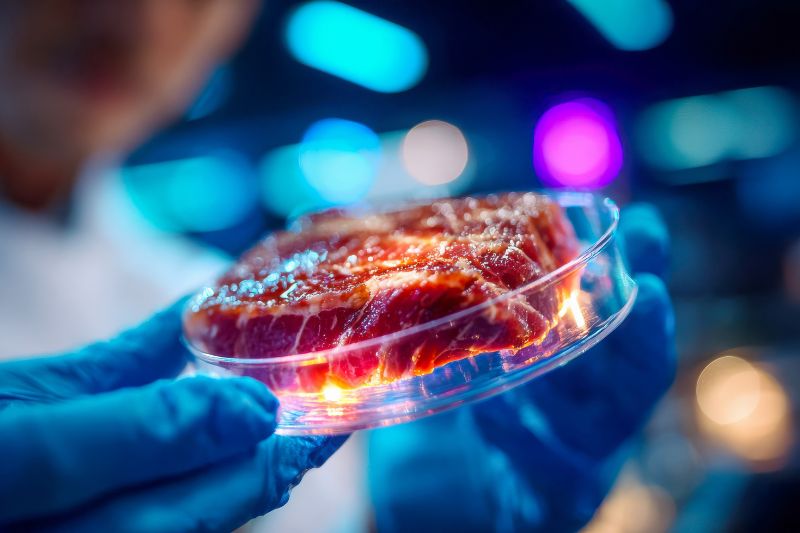 WACKER launches FGF-2 Food growth factor for lab-grown meat