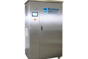 Wastewater treatment meets telemetry technology