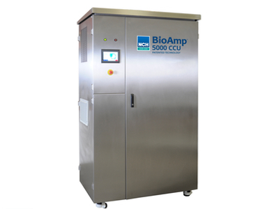 Wastewater treatment meets telemetry technology