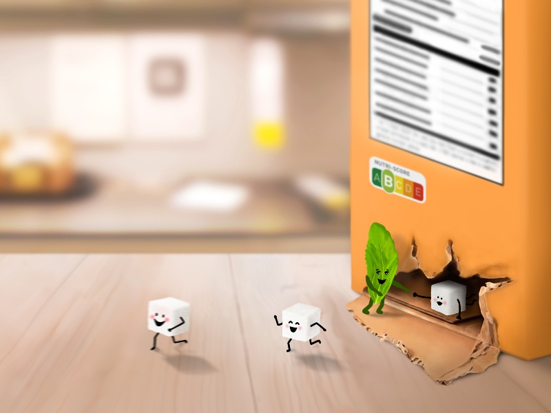 WATCH: Ingredion release videos on stevia and sugar reduction