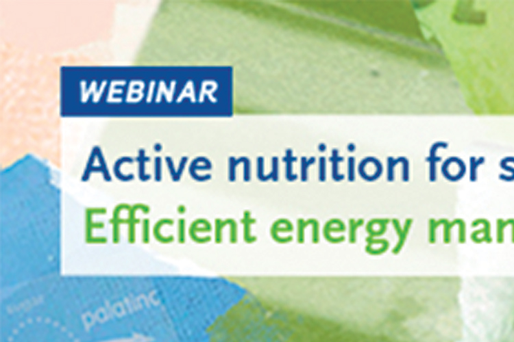 Webinar: Efficient energy and weight management, beyond counting calories