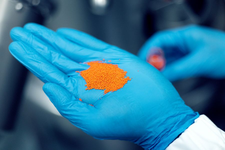What is pelletisation, and how is it advancing nutraceuticals and dietary supplements?