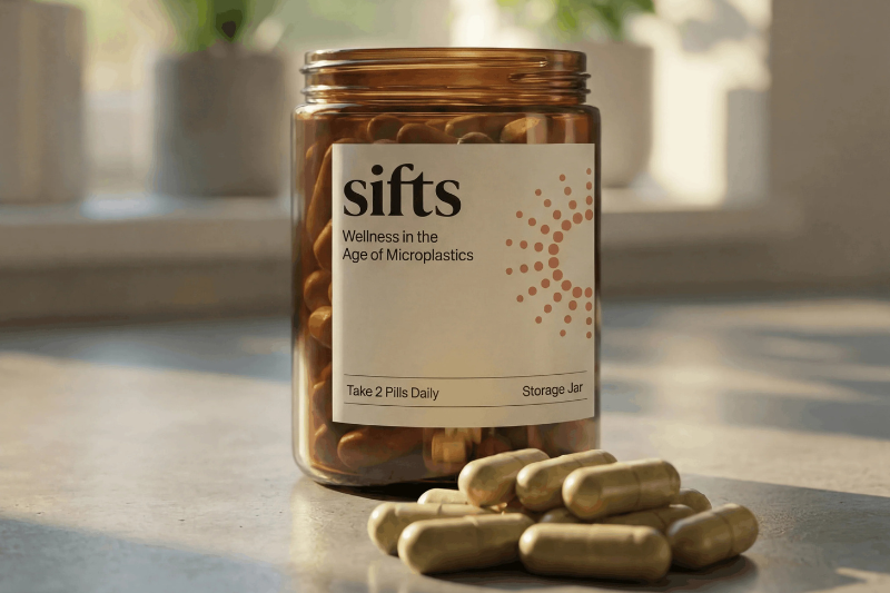 What microplastic-focused supplementation must get right