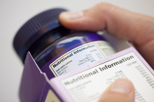 What’s the single biggest driver for European supplement consumers?
