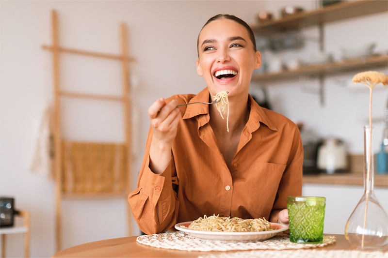 When digestion feels better, life feels better