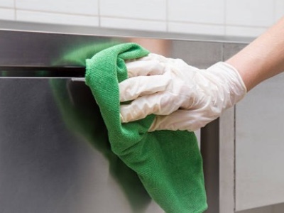 Why dust control is vital in the food industry