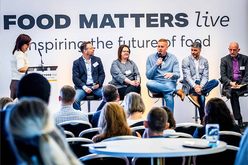 Why Food Matters Live is vital for nutraceutical professionals