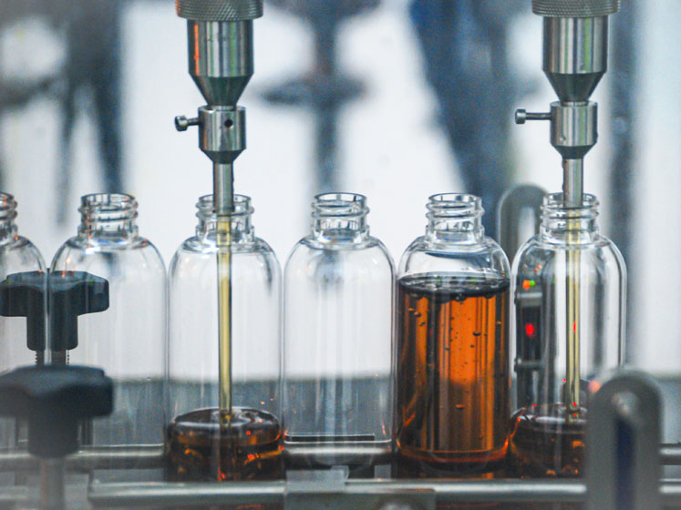 Why outsourcing remains a healthy choice in the nutraceuticals sector
