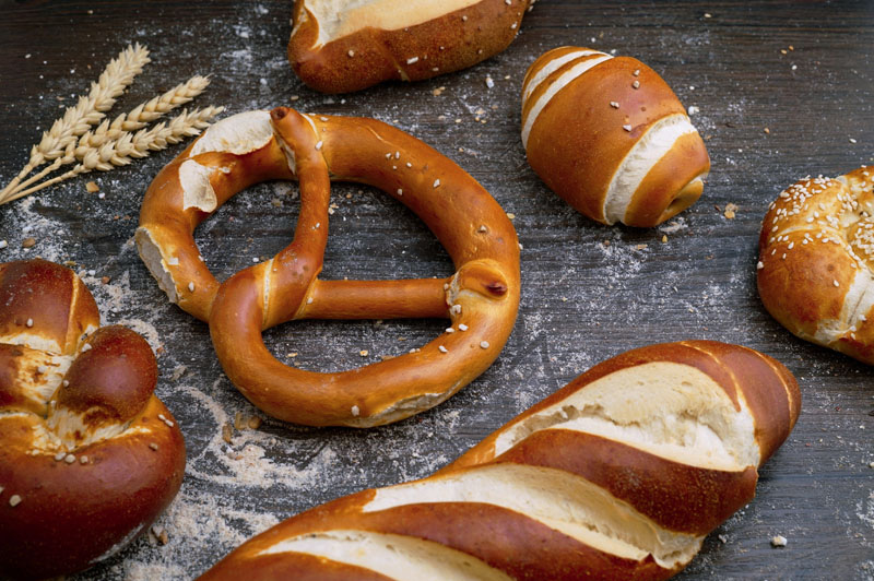Why there is no conflict between wheat and going gluten free
