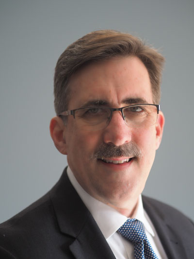William Solomon new COO at SternMaid America
