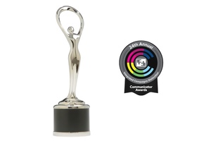 Winners of 24 Annual Communicator Awards announced