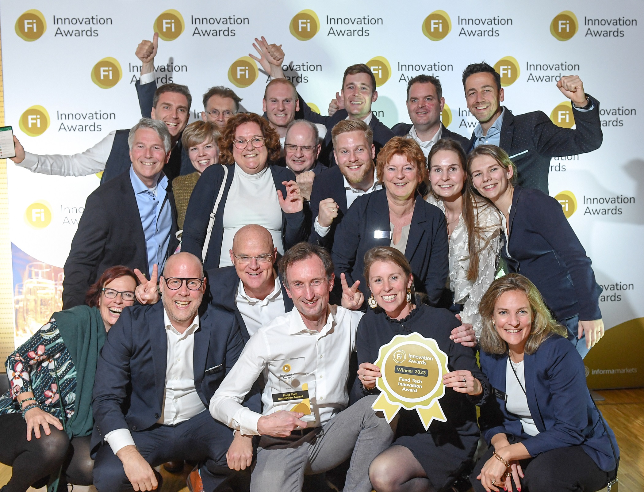 Winners of the 2023 Fi Innovation Awards and Startup Innovation Challenge revealed