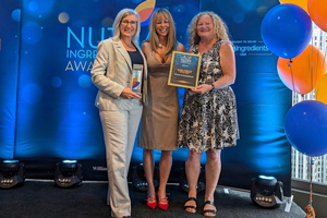 Women in Nutraceuticals wins 'Initiative of the Year' award at NutraIngredients USA ceremony