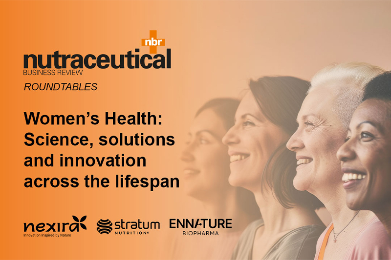 Women’s Health: Science, solutions and innovation across the lifespan - ROUNDTABLE NOW ON DEMAND
