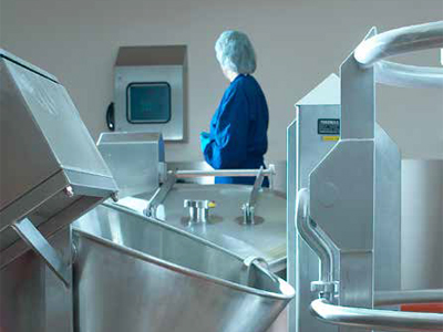 World-class manufacturing of consumer healthcare products