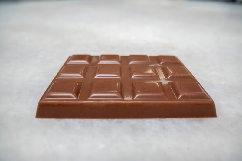 World-first cell-cultured cocoa butter powers breakthrough milk chocolate with identical taste and melt