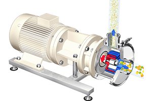 ystral at ACHEMA: innovation beats tradition in process engineering