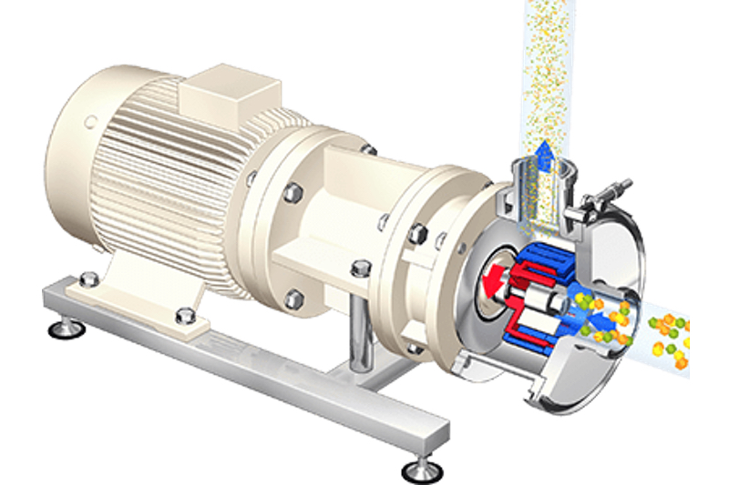 ystral at ACHEMA: innovation beats tradition in process engineering