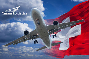 Yusen Logistics expands its European network with launch in Switzerland
