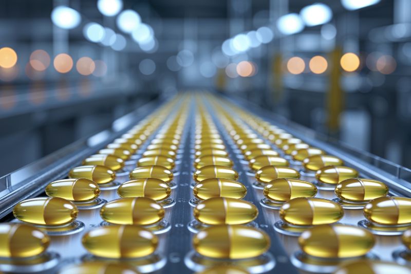 Zinzino acquires shares in Xion International Group for omega-3 and spirulina production