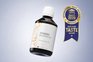 Zinzino's BalanceOil+ wins 2026 Superior Taste Award in blind evaluation by 250 global chefs