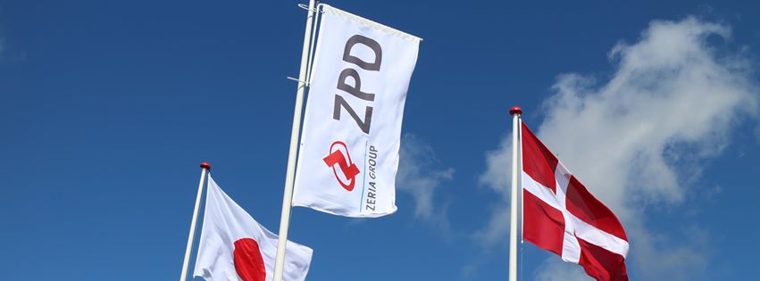 ZPD to highlight the advantages of ScanDroitin