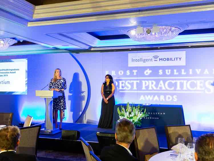Zynamite receives accolade at Frost & Sullivan Best Practices Awards