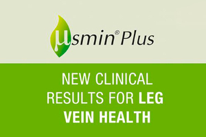 µsmin Plus improves leg discomfort and quality of life at low dosage according to a new RCT
